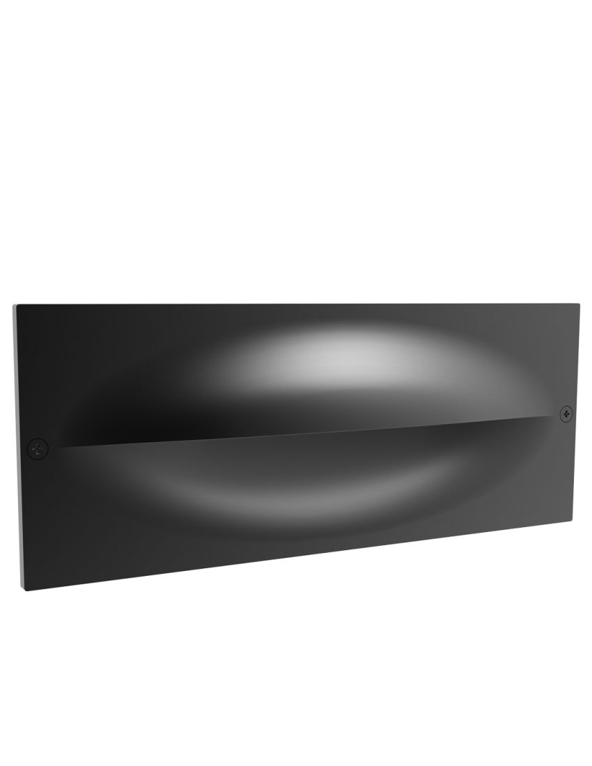 Outdoor 13W 98 3000K Black Step Light Outdoor 13W 98 3000K Black Step Light