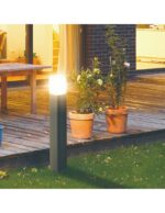 Outdoor E27 23W 800 White Stand