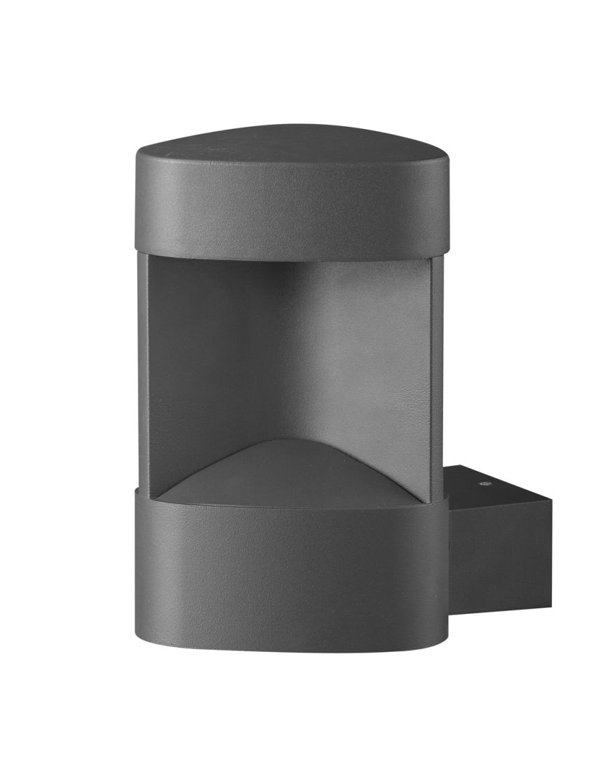 Outdoor 9W 200 3000K Black Outdoor 9W 200 3000K Black