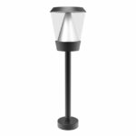 Outdoor 13W 60CM 3000K Black Stand