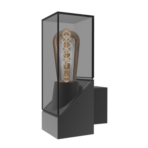 Outdoor E27 250m Dark Gray