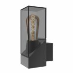 Outdoor E27 250m Dark Gray