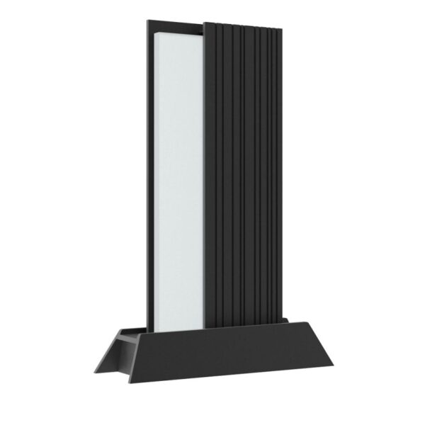 Outdoor OSRAM LED 20W 265x90x400 3000K Dark Gray Stand