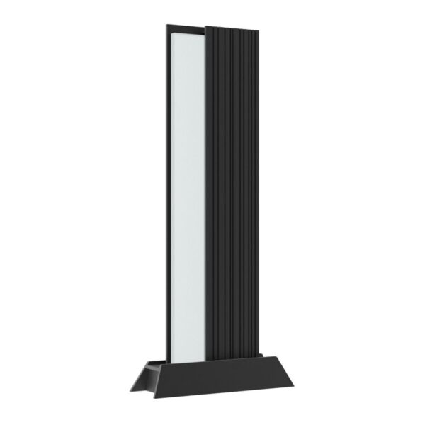Outdoor OSRAM LED 20W 265x90x600 3000K - Dark Gray Stand