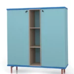 Magic Cabinet W1200 x D400 x H1327mm Clearance Filing Cabinet