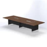 Linea Due Conference Table W2400 x D1200 x H750mm Meeting & Conference