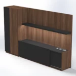 Elite Credenza & Wall Unit W1800 x D450 x H800mm Cabinet