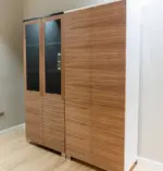 Linea Uno Tall Cabinet W900 x D470 x H2137mm - Image 5