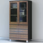 Organize in Style – Get the Linea Uno Tall Cabinet Now!