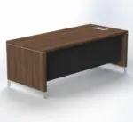 Linea Due Straight Desk W1400 x D800 x H750mm Executive Desks