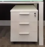 Flow Mobile Pedestal 3D W400 x D600 x H565mm - Image 4