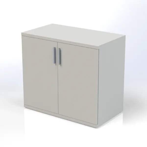 Flow Cabinet H72 - Desk Extension W800 x D450 x H720mm Filing Cabinet