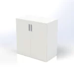 Flow Cabinet H83 W800 x D450 x H837mm Filing Cabinet