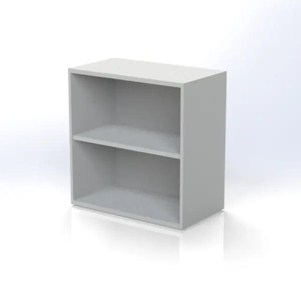 Flow Cabinet H83 W800 x D450 x H837mm Filing Cabinet