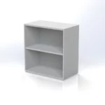 Flow Cabinet H83 W800 x D450 x H837mm Filing Cabinet