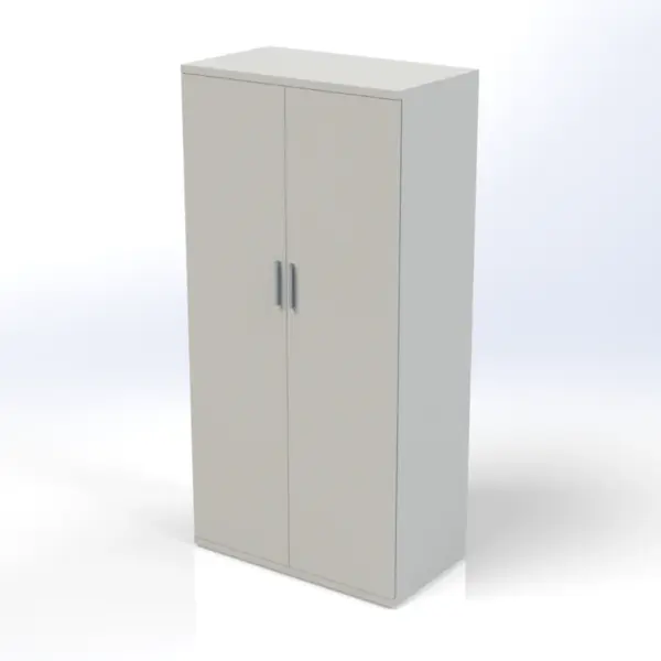 Flow Cabinet H163 W800 x D450 x H1637mm Filing Cabinet