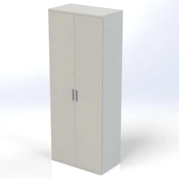 Flow Cabinet H203 W800 x D450 x H2037mm Filing Cabinet