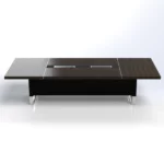 Linea Uno Meeting Table W3200 x D1400 x H750mm Meeting & Conference