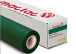 Mactac Forest Green Vinyl for Indoor & Outdoor Use