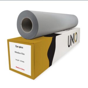Europlex Window Film – 1.22×50 for UV protection
