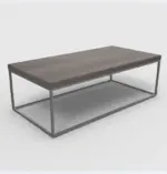 Worli Rectangular Coffee Table W1200 x D600 x H400mm Coffee Tables