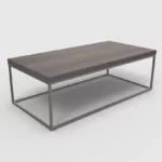Worli Rectangular Coffee Table W1200 x D600 x H400mm Coffee Tables