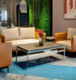 Harta Rectangular Coffee Table W1200 x D600 x H450mm Coffee Tables - Image 10