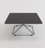 FunkyJava Square Centre Table W800 x D800 x H368mm Coffee Tables