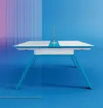 Magic Face to Face Workstation (Cluster) W1400 x D700 x H750mm Workstations - Image 7