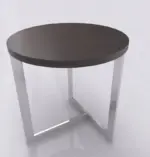 Tee Side Round Coffee Table Clearance Coffee Tables - Image 3