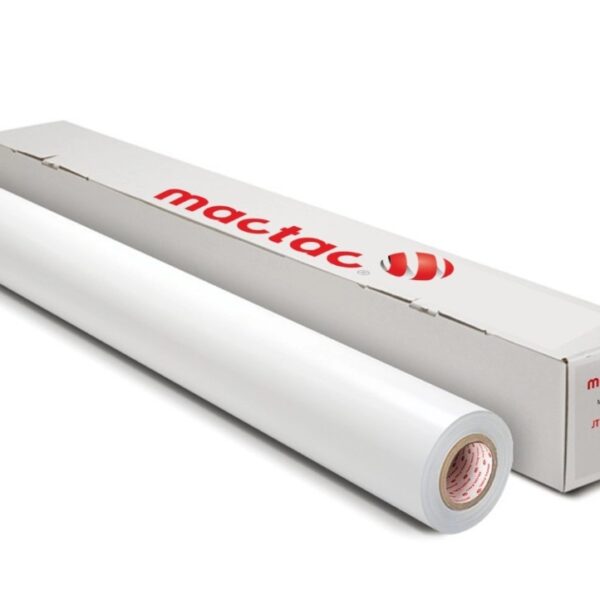 Premium vinyl matt for indoor displays