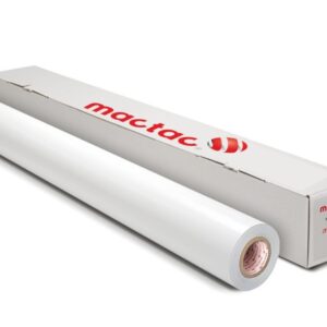 Premium vinyl matt for indoor displays