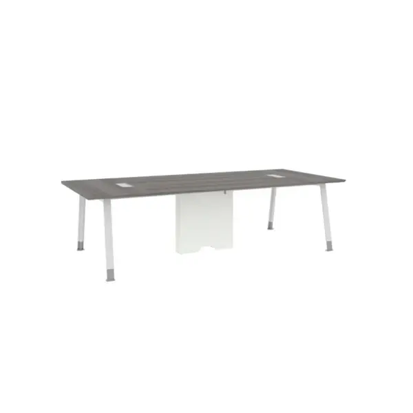 Noqi "A" Meeting Table (5 Sizes) W2800 x D1200 x H750mm Meeting & Conference Mixed Used Tables