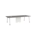 Noqi "A" Meeting Table (5 Sizes) W2800 x D1200 x H750mm Meeting & Conference Mixed Used Tables