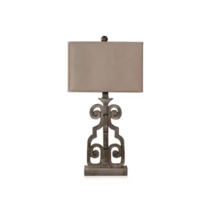 HERAHERA TABLE LAMP GREY