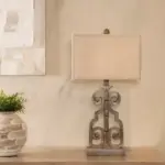 HERAHERA TABLE LAMP GREY - Image 2