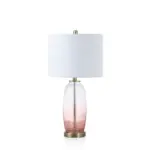PELTONAS TABLE LAMP WHITE