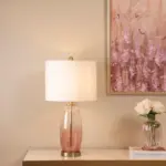 PELTONAS TABLE LAMP WHITE