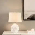 MIRIA TABLE LAMP BEIGIE