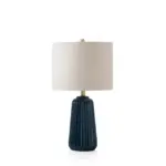 DECMODE TABLE LAMP BEIGE
