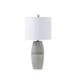 MOROPIA TABLE LAMP WHITE