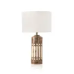 SPECTERT TABLE LAMP WHITE