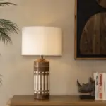 SPECTERT TABLE LAMP WHITE