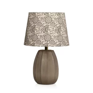 VILLATA TABLE LAMP WHITE