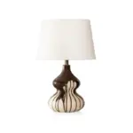 SULLIVANS TABLE LAMP WHITE