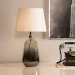 MEZZOLA TABLE LAMP WHITE
