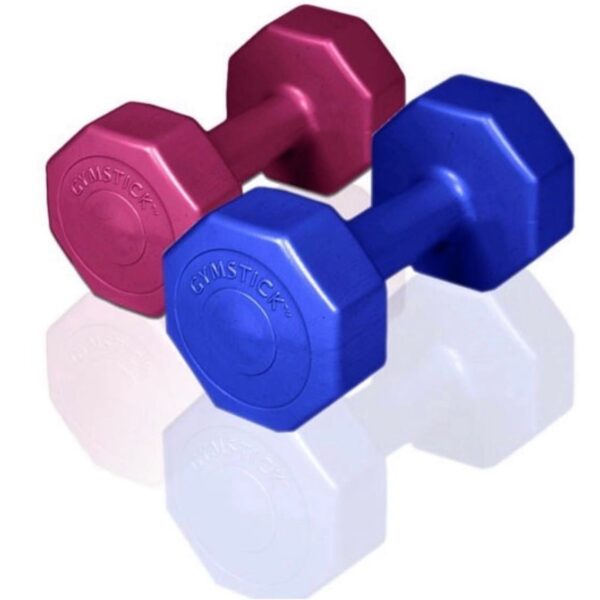 GYMSTICK Light Dumbbell Pair