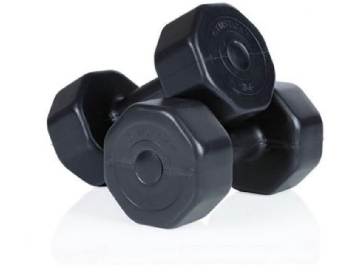 GYMSTICK Light Dumbbell Pair - Image 2