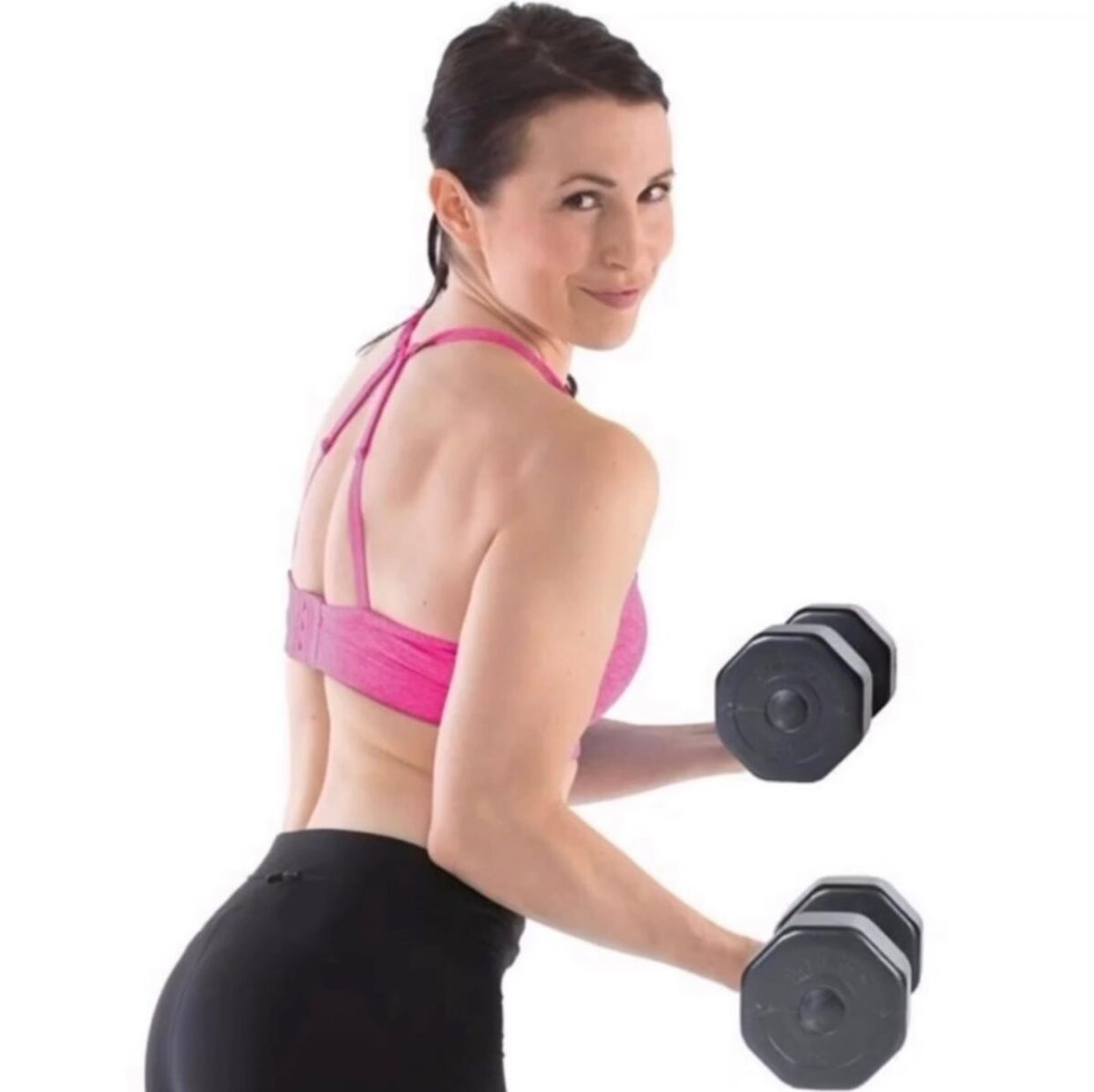 GYMSTICK Light Dumbbell Pair - Image 3