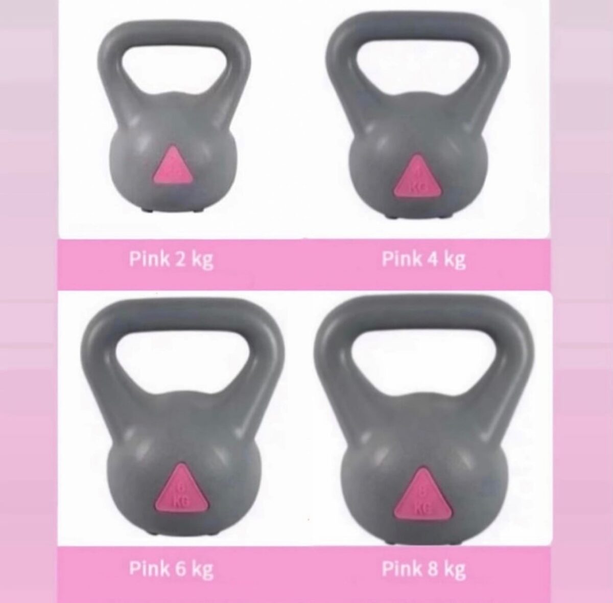 Pro Series Single Kettlebell - Image 2